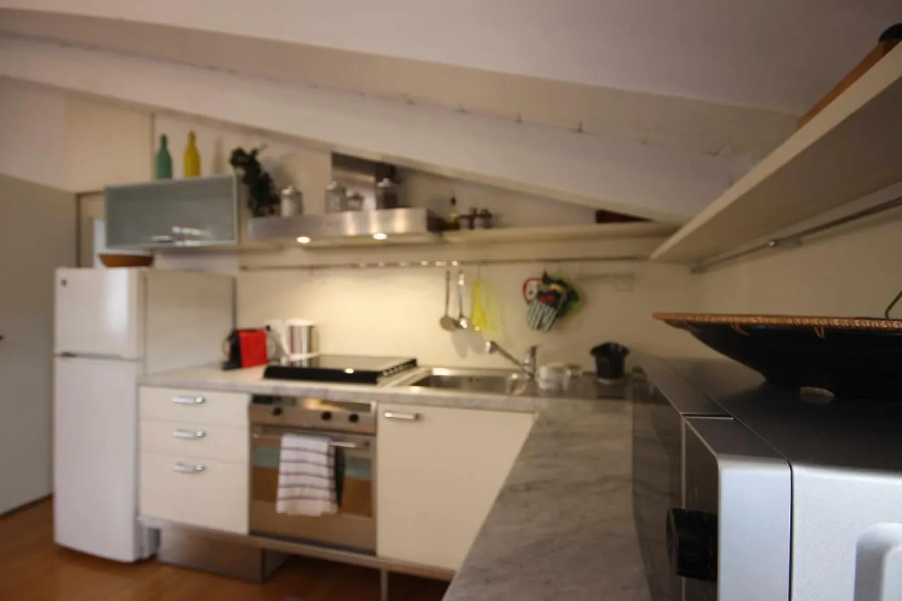 Case Vr Holiday Attico San Domenico Verona