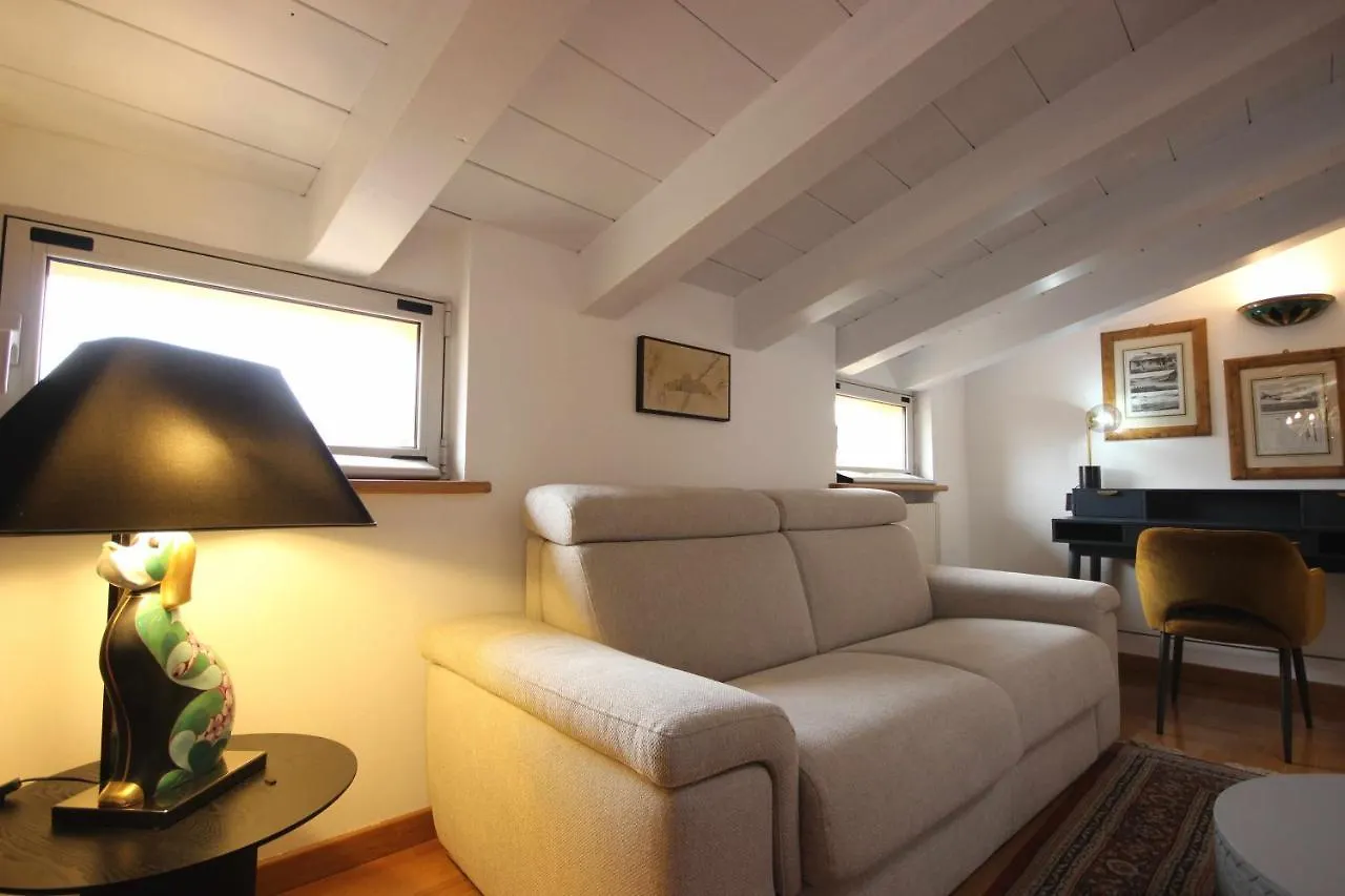 Apartment Case Vr Holiday Attico San Domenico Verona
