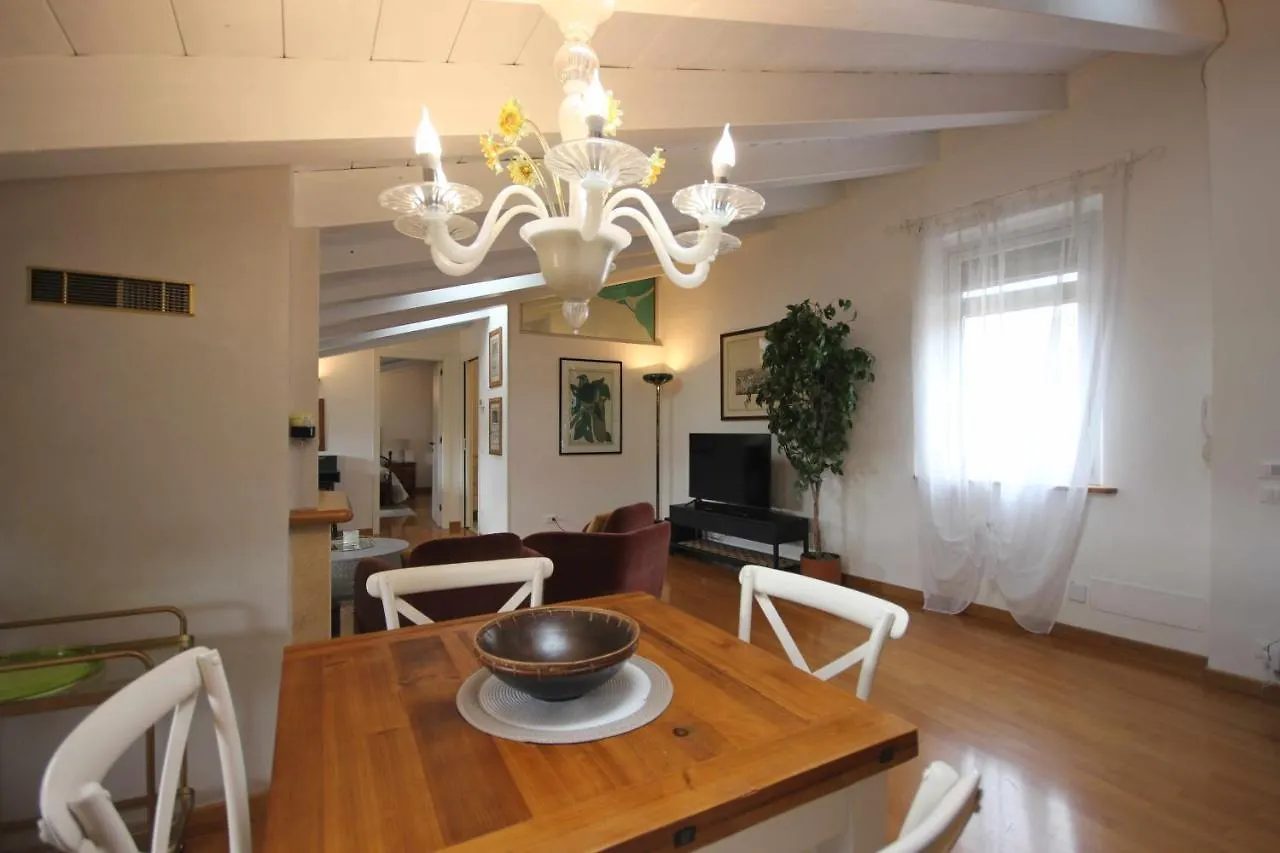 Apartment Case Vr Holiday Attico San Domenico Verona