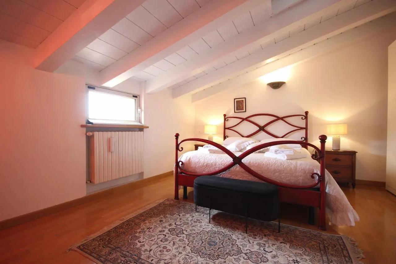 Case Vr Holiday Attico San Domenico Verona