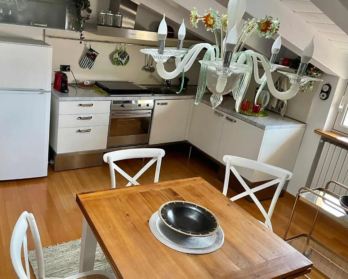 Apartment Case Vr Holiday Attico San Domenico Verona Italy