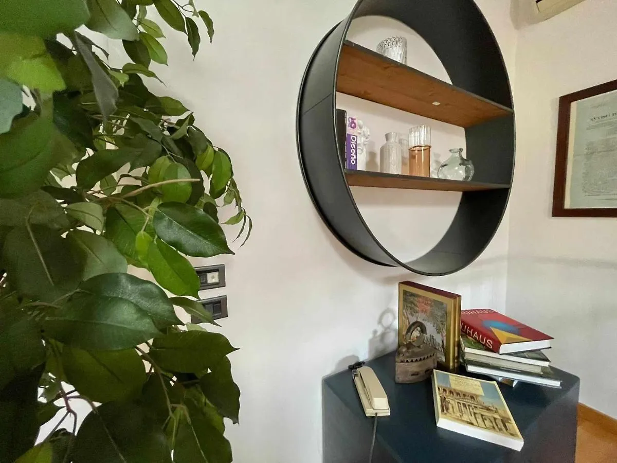 Apartment Case Vr Holiday Attico San Domenico Verona