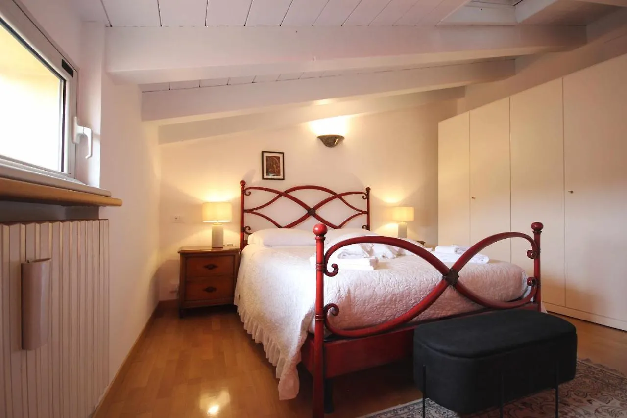 Apartment Case Vr Holiday Attico San Domenico Verona