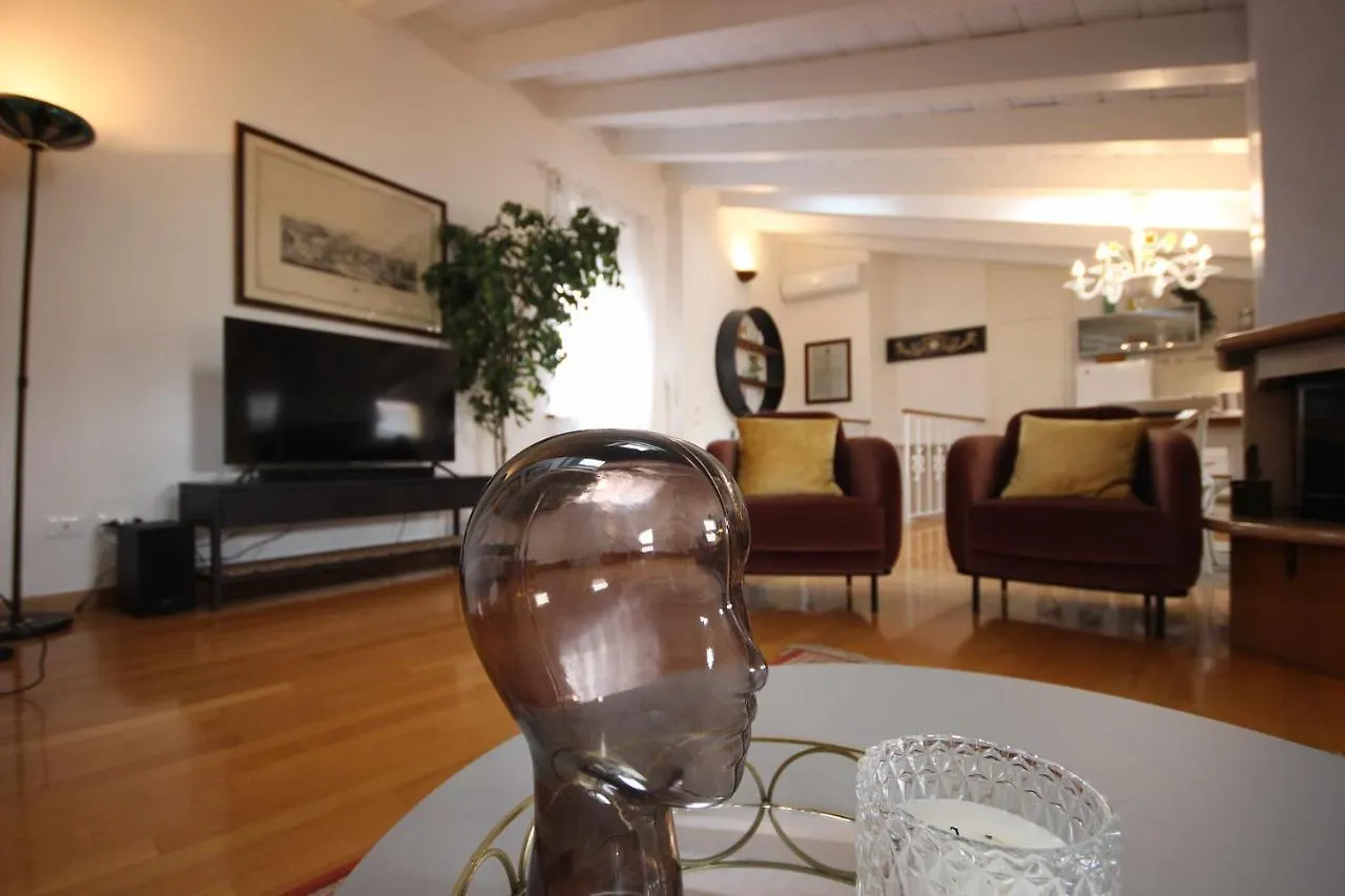 Case Vr Holiday Attico San Domenico Verona Apartment