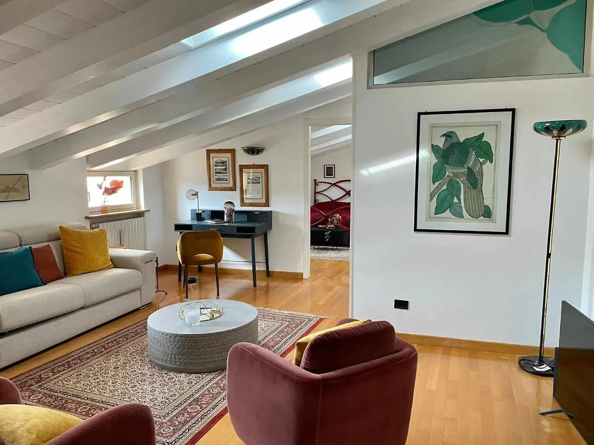 Case Vr Holiday Attico San Domenico Verona 0*,  Italy