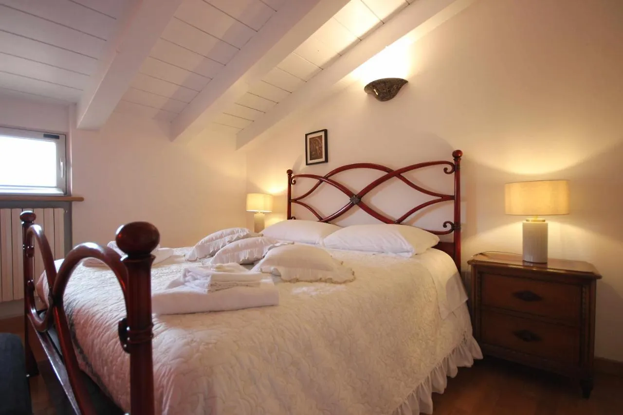 Apartment Case Vr Holiday Attico San Domenico Verona Italy