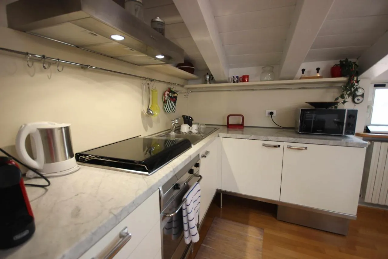 Case Vr Holiday Attico San Domenico Verona Italy
