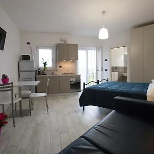 Apartament Residenza Gb Rossi 