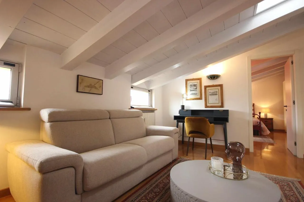 Apartment Case Vr Holiday Attico San Domenico Verona Italy