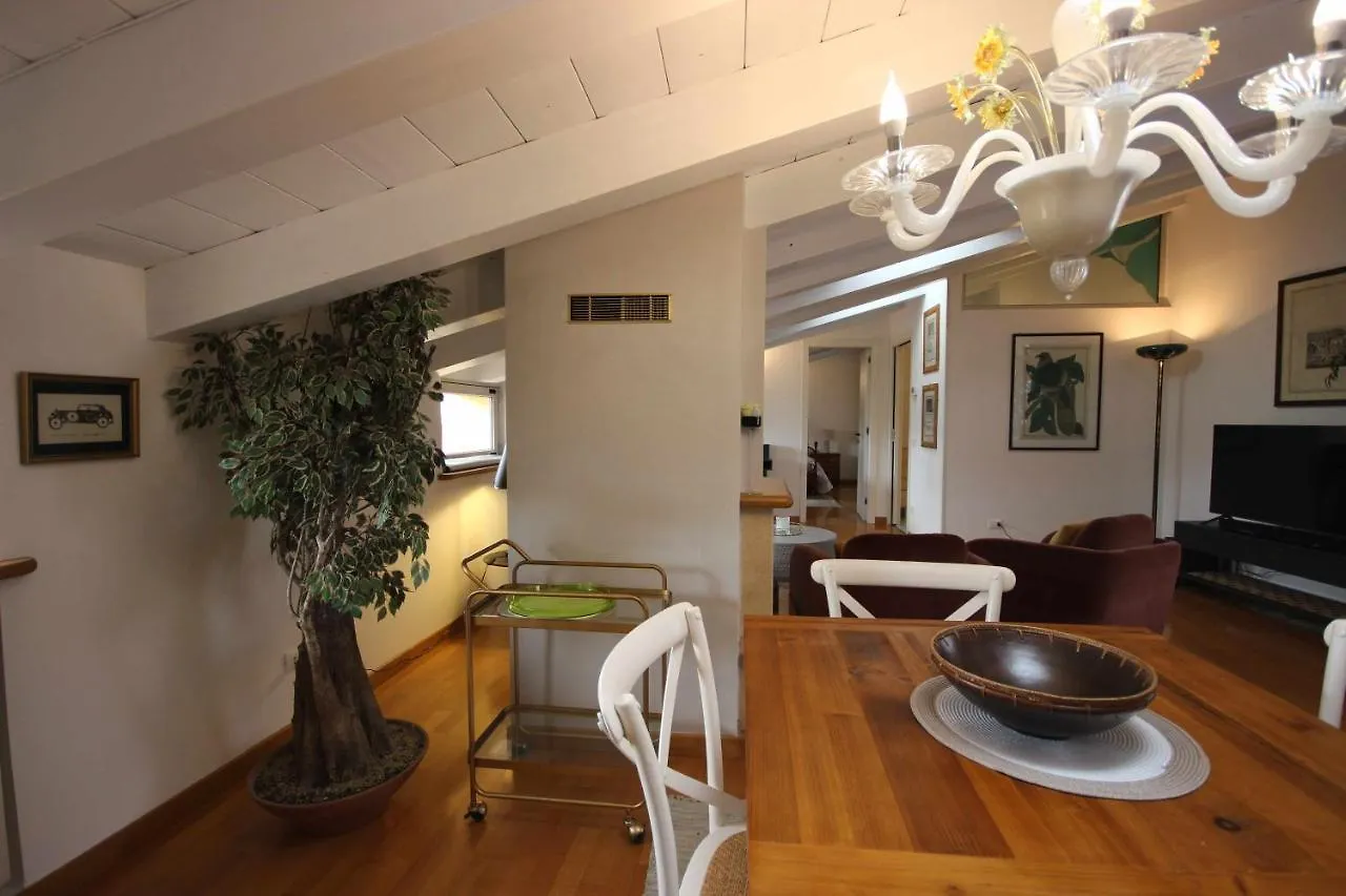 Case Vr Holiday Attico San Domenico Verona Apartment